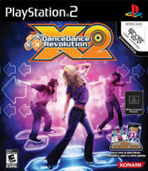 Dance Dance Revolution X2 (Game Only) (Playstation 2)